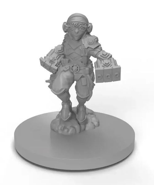 Настільна гра Темна гавань. Щелепи лева (Gloomhaven Jaws of the Lion) 001178 фото