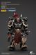 Колекційна фігурка Joy Toy Warhammer 40k Action Figure Chaos Space Marines Black Legion Chosen with Plasma Pistol and Power Axe 13 cm AF0959 фото 1