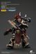 Колекційна фігурка Joy Toy Warhammer 40k Action Figure Chaos Space Marines Black Legion Chosen with Plasma Pistol and Power Axe 13 cm AF0959 фото 7