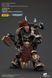 Колекційна фігурка Joy Toy Warhammer 40k Action Figure Chaos Space Marines Black Legion Chosen with Plasma Pistol and Power Axe 13 cm AF0959 фото 6