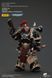 Колекційна фігурка Joy Toy Warhammer 40k Action Figure Chaos Space Marines Black Legion Chosen with Plasma Pistol and Power Axe 13 cm AF0959 фото 3