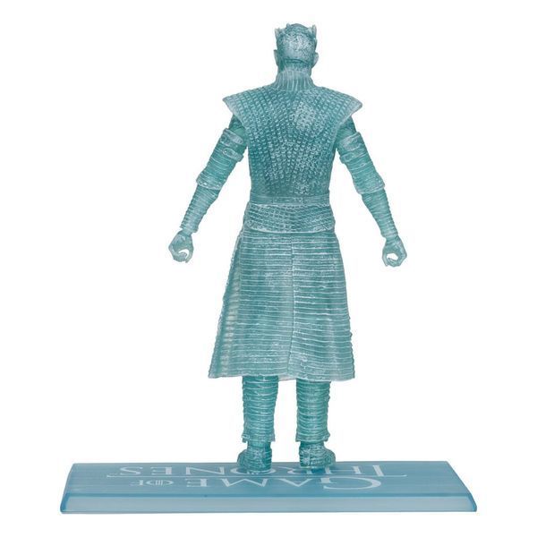 Коллекционная фигурка McFarlane Game of Thrones Action Figure Night King (Frostbite) (Gold Label) 15 cm AF6640 фото