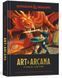 Артбук DUNGEONS & DRAGONS ART & ARCANA ARTDD1 фото 1