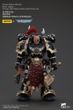 Коллекционная фигурка Joy Toy Warhammer 40k Action Figure Chaos Space Marines Black Legion Chosen with Plasma Pistol and Power Axe 13 cm