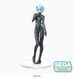 Коллекционная фигурка Sega Evangelion: 3.0+1.0 Thrice Upon a Time SPM ПВХ Statue Rei Ayanami (re-run) 22 cm AF209 фото 1