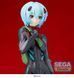 Коллекционная фигурка Sega Evangelion: 3.0+1.0 Thrice Upon a Time SPM ПВХ Statue Rei Ayanami (re-run) 22 cm AF209 фото 5
