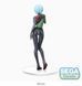 Коллекционная фигурка Sega Evangelion: 3.0+1.0 Thrice Upon a Time SPM ПВХ Statue Rei Ayanami (re-run) 22 cm AF209 фото 4