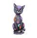 Декоративна статуетка фігурка Hippy Kitty (Хіппі Кіт), 26 см B6032W2 фото 1