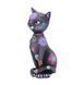 Декоративна статуетка фігурка Hippy Kitty (Хіппі Кіт), 26 см B6032W2 фото 4