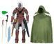 Колекційна фігурка Dungeons & Dragons: R.A. Salvatore's The Legend of Drizzt Golden Archive Action Figure Drizzt 15 cm  Hasbro AF120 фото 10
