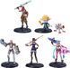 Набір колекційних фігурок League of Legends Deluxe Action Figure 5er Pack 10 cm AF159 фото 3