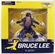 Колекційна фігурка Брюс Лі 23 см Bruce Lee Gallery Earth PVC Diamond Select  AF139 фото 5