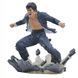 Колекційна фігурка Брюс Лі 23 см Bruce Lee Gallery Earth PVC Diamond Select  AF139 фото 4