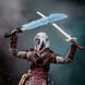 Колекційна фігурка Dungeons & Dragons: R.A. Salvatore's The Legend of Drizzt Golden Archive Action Figure Drizzt 15 cm  Hasbro AF120 фото 4