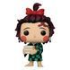 Коллекционная фигурка Funko Demon Slayer: Kimetsu no Yaiba POP! Animation Figure Tanjiro(Kimono) 9 cm AF247 фото 1
