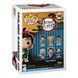 Коллекционная фигурка Funko Demon Slayer: Kimetsu no Yaiba POP! Animation Figure Tanjiro(Kimono) 9 cm AF247 фото 3