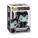 Коллекционная фигурка Funko Sleeping Beauty 65th Anniversary POP! Disney Vinyl Figure Maleficent w/Candle 9 cm AF331 фото 2