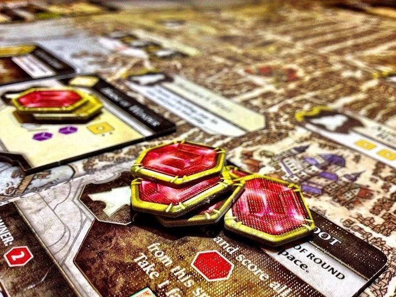Настільна гра Dungeons & Dragons: Lords of Waterdeep bf27 фото