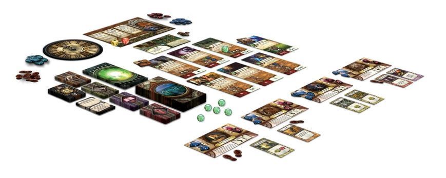 Настольная игра Знак Старших богов (Elder Sign) 001242 фото