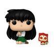Коллекционная фигурка Funko Inuyasha POP & Buddy! Animation Vinyl Figure Kagome w/Kirara 9 cm AF293 фото