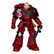 Колекційна фігурка McFarlane Warhammer 40,000 Action Figure Assault Intercessor Sergeant (Blood Angel) 18 cm