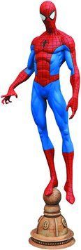 Коллекционная фигурка Человек паук MARVEL GALLERY SPIDER-MAN FIGURE 23 см Diamond Select AF140 фото