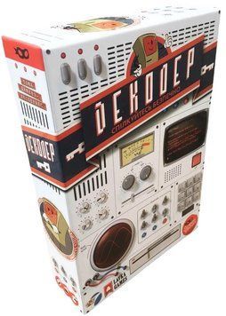 Настільна гра Декодер (Decrypto) 125 фото