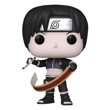 Колекційна фігурка Funko Naruto Pop! Animation Vinyl Figure Sai 9 cm mf160 фото