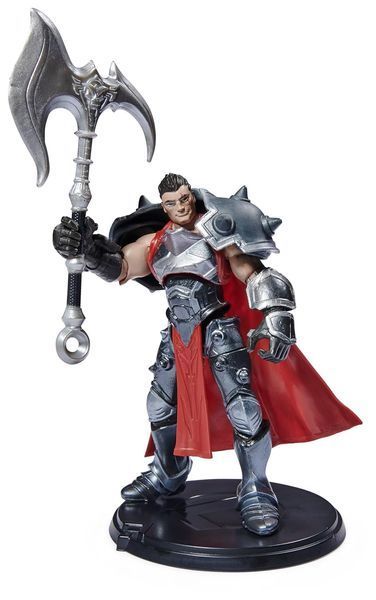 Коллекционная фигурка League of Legends Action Figure Darius 10 cm AF160 фото