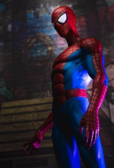 Колекційна фігурка Людина павук MARVEL GALLERY SPIDER-MAN FIGURE 23 см Diamond Select AF140 фото