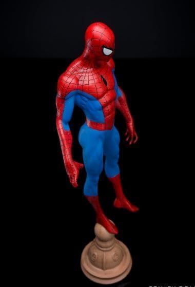 Колекційна фігурка Людина павук MARVEL GALLERY SPIDER-MAN FIGURE 23 см Diamond Select AF140 фото