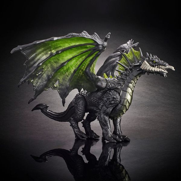 Коллекционная фигурка Дракон Dungeons & Dragons: Honor Among Thieves 28 cm Hasbro AF121 фото