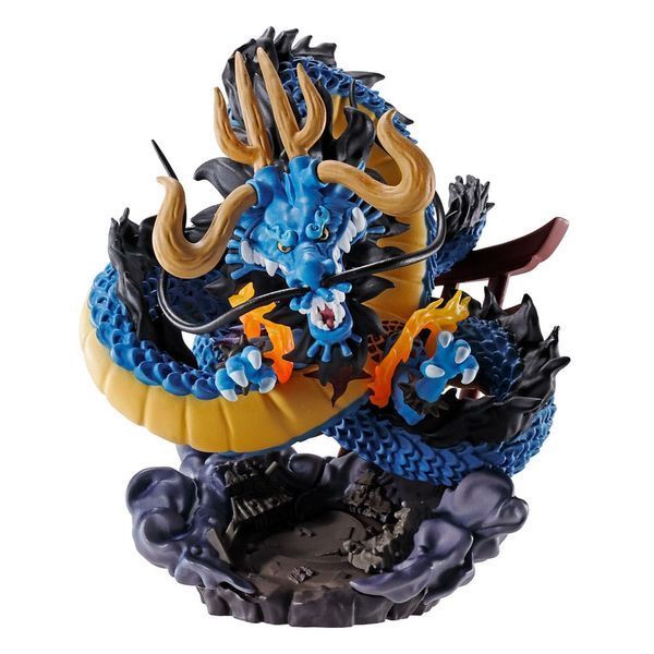 Колекційний набір фігурок Megahouse One Piece Petitrama PVC Mini Statue Logbox Re Birth Wano Kuni Vol. 1 Set 9 cm AF8516 фото