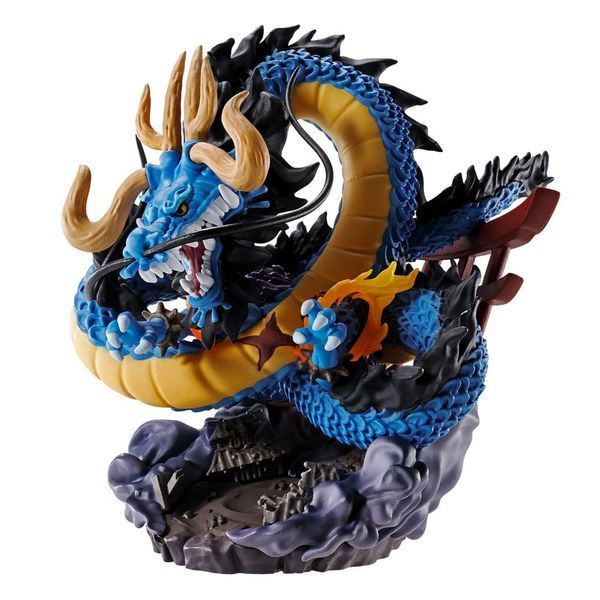 Колекційний набір фігурок Megahouse One Piece Petitrama PVC Mini Statue Logbox Re Birth Wano Kuni Vol. 1 Set 9 cm AF8516 фото