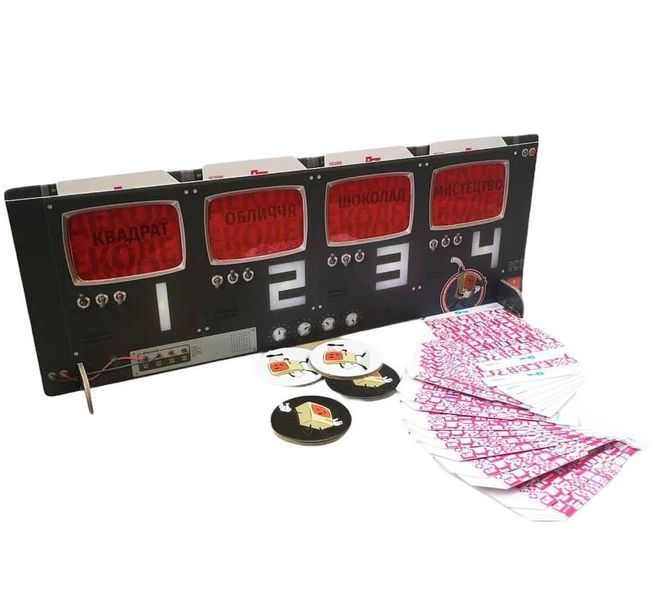 Настольная игра Декодер (Decrypto) 125 фото