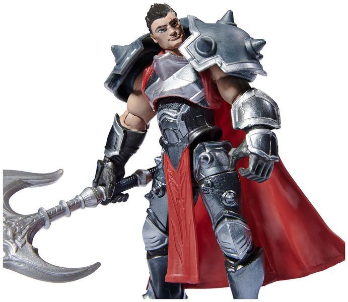Коллекционная фигурка League of Legends Action Figure Darius 10 cm AF160 фото