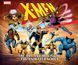 Артбук XMEN: THE ART AND MAKING OF THE ANIMATED SERIES ARTXM1 фото 1