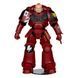 Коллекционная фигурка McFarlane Warhammer 40,000 Action Figure Assault Intercessor Sergeant (Blood Angel) 18 cm AF9481 фото 5