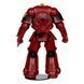 Коллекционная фигурка McFarlane Warhammer 40,000 Action Figure Assault Intercessor Sergeant (Blood Angel) 18 cm AF9481 фото 6