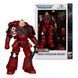 Коллекционная фигурка McFarlane Warhammer 40,000 Action Figure Assault Intercessor Sergeant (Blood Angel) 18 cm AF9481 фото 4