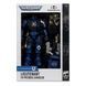 Коллекционная фигурка McFarlane Warhammer 40,000 Action Figure Lieutenant in Phobos Armor (Ultramarines) 18 cm AF9061 фото 7