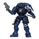 Коллекционная фигурка McFarlane Warhammer 40,000 Action Figure Lieutenant in Phobos Armor (Ultramarines) 18 cm AF9061 фото 1