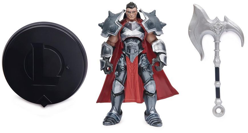 Коллекционная фигурка League of Legends Action Figure Darius 10 cm AF160 фото