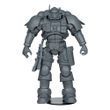 Колекційна фігурка McFarlane Warhammer 40,000 Action Figure Lieutenant in Phobos Armor (Ultramarines) (Artist Proof) 18 cm
