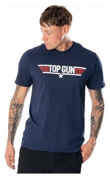 Футболка Top Gun &laquo;Logo&raquo; (Top Gun T-Shirt Logo) W19-2061L фото