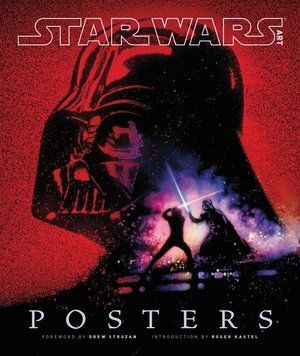 Артбук STAR WARS ART: POSTERS ARTSW3 фото