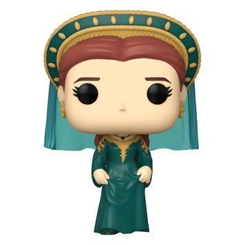 Колекційна фігурка Funko House of the Dragon POP! TV Vinyl Figure Allicent Hightower 9 cm AF333 фото