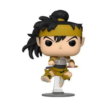 Колекційна фігурка Funko Inuyasha POP! Animation Vinyl Figure Koga 9 cm AF249 фото