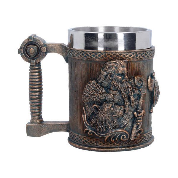 Кружка танкард For The Gods &laquo;За Богов&raquo;, 12 см U7615B26 фото