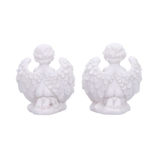 Набір підсвічників &laquo;Шепіт до небес&raquo; (Whispers to Heaven Tea Light Holders Set of 2) Nemesis Now 12,7 см U7291C25 фото
